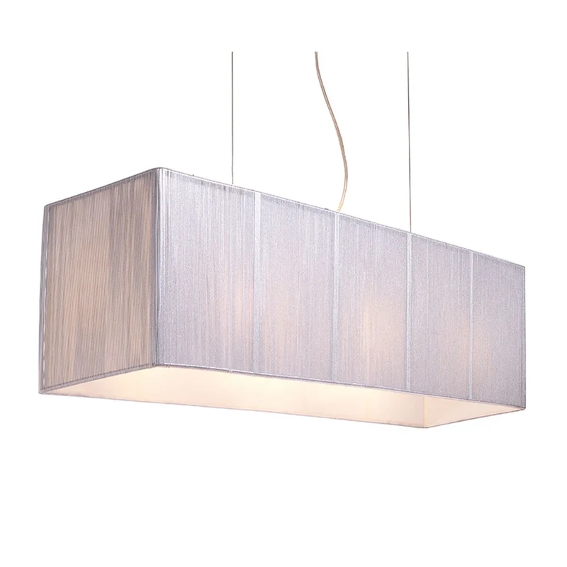 Deko-Light Forillo Silber Chrom