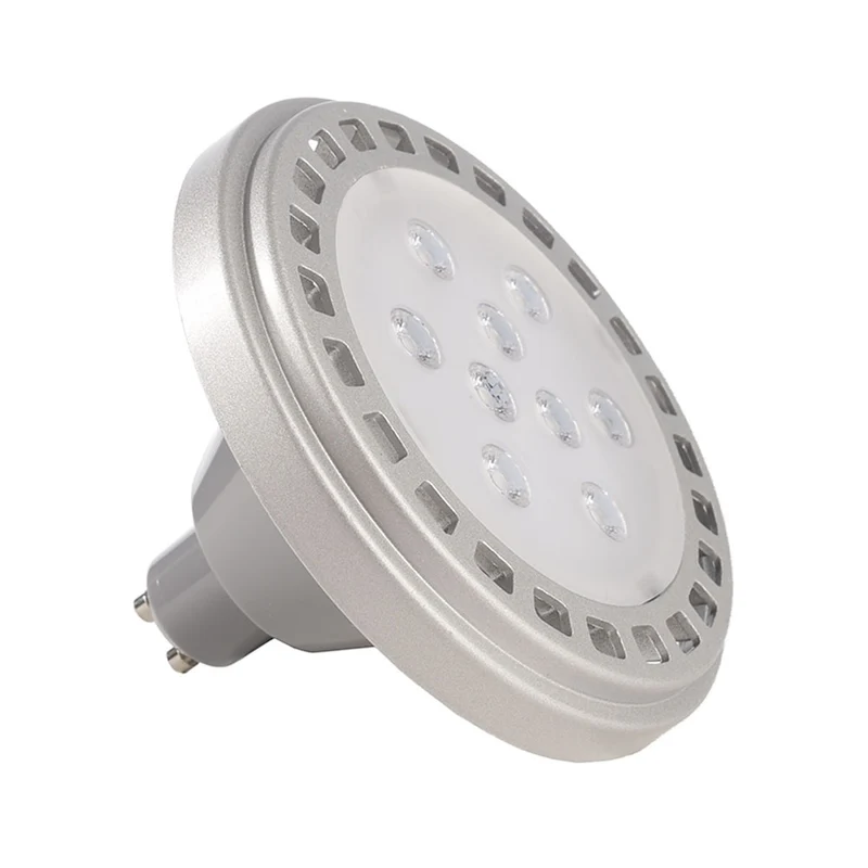 Deko-Light LED ES111 3000K 12W Grau