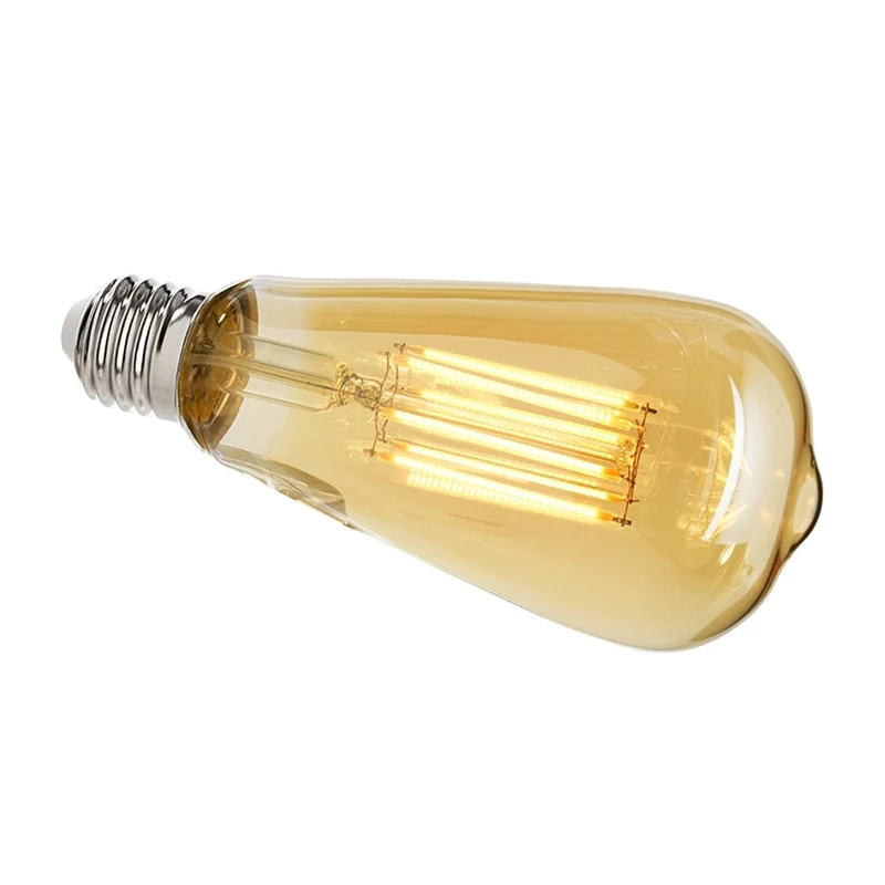 Deko-Light Filament E27 ST64 2200K Amber