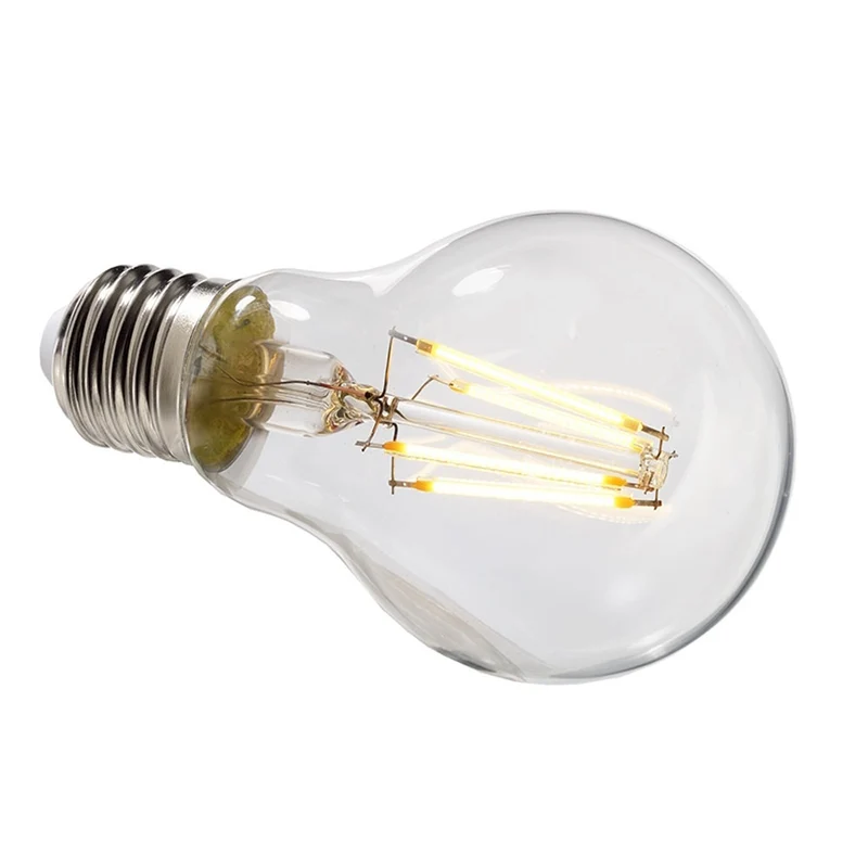 Deko-Light Filament E27 A60 2700K transparent