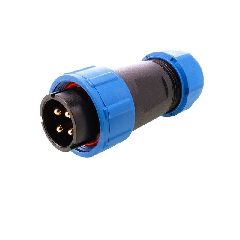 Deko-Light Adapter Weipu 4-polig male
