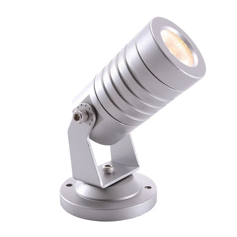 Deko-Light Mini I WW 2,6W silberfarben