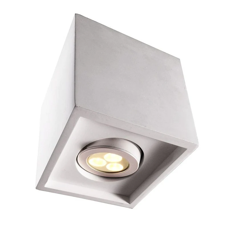 Deko-Light Caja I Weiß überstreichbar