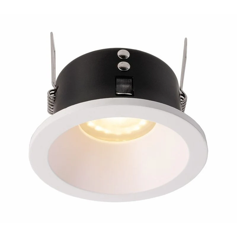 Deko-Light Downlight / Deckeneinbaustrahler Mizar I 12V GU5.3/MR16 max.35W ws