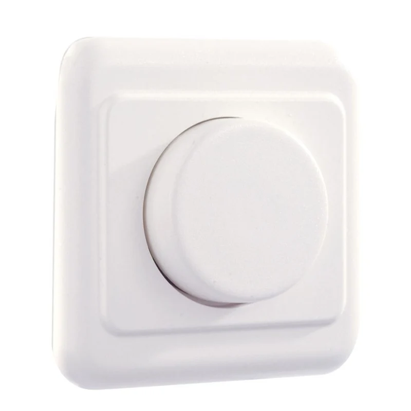 Deko-Light Dimmer Phasenanschnitt Weiß