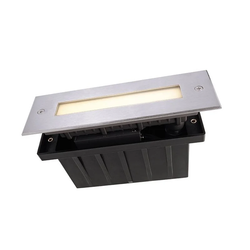 Deko-Light Line IV 1.9WW 3,7W silberfarben
