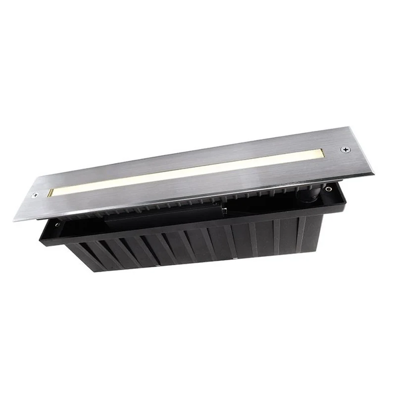Deko-Light Slim Line I 5,4WW 7,4W silberfarben
