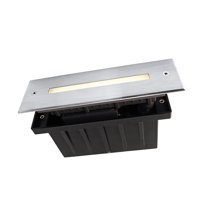 Deko-Light Slim Line I 1.9WW 3,5W silberfarben