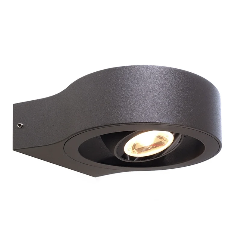 Deko-Light Swive 8,4W anthrazit