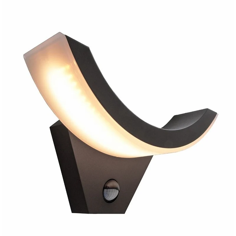 Deko-Light Oliv 9,2W anthrazit