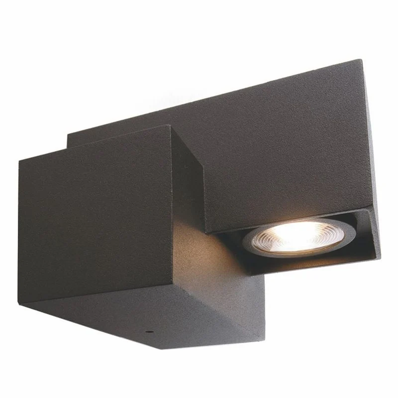 Deko-Light Taco I 6W anthrazit
