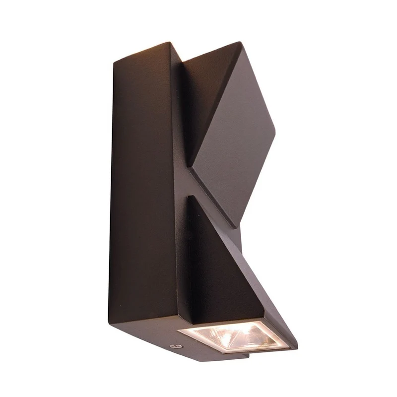 Deko-Light Agudo II Double 3,5W anthrazit