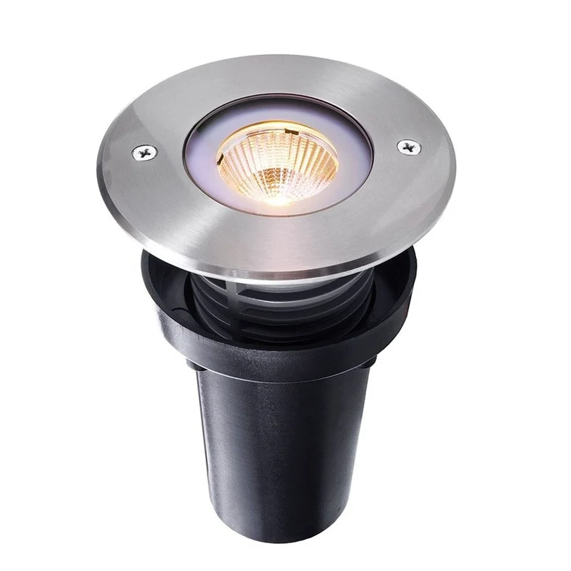 Deko-Light Tall COB I WW 7,8W silberfarben