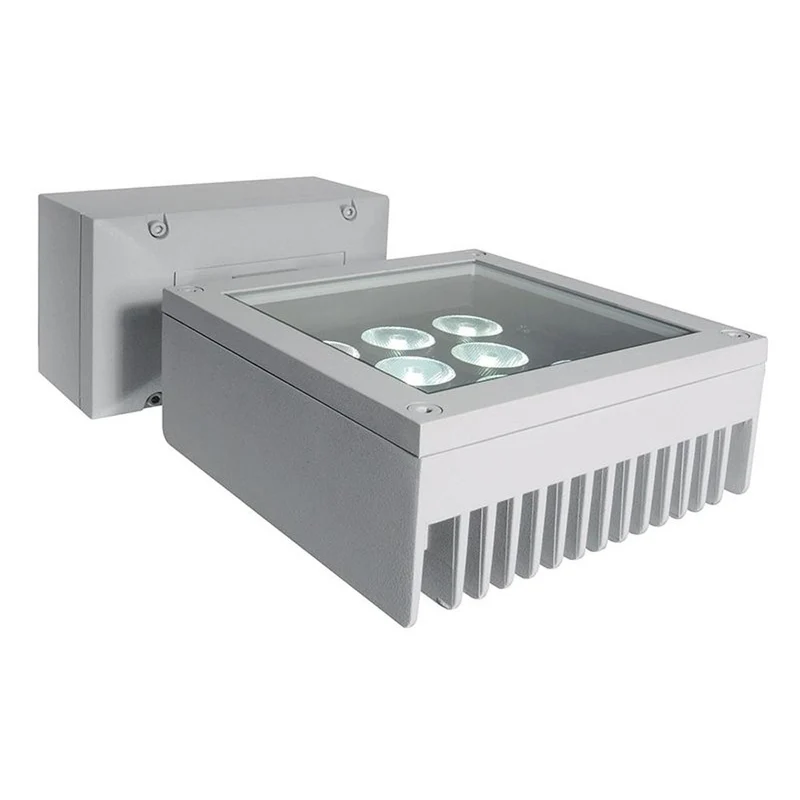 Deko-Light Marea 16,3W Silber-matt