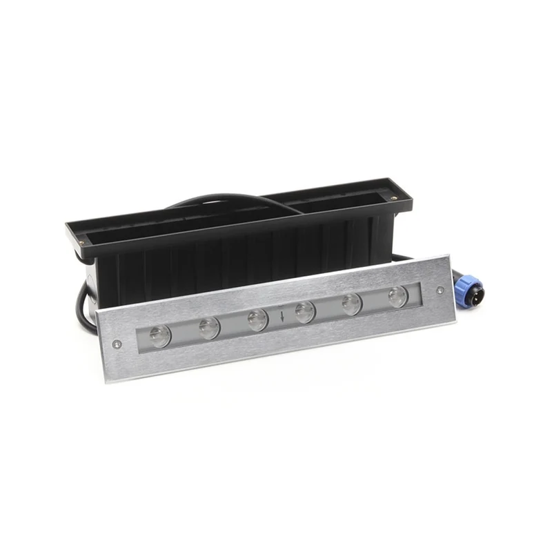 Deko-Light Line II WWA 12,2W silberfarben
