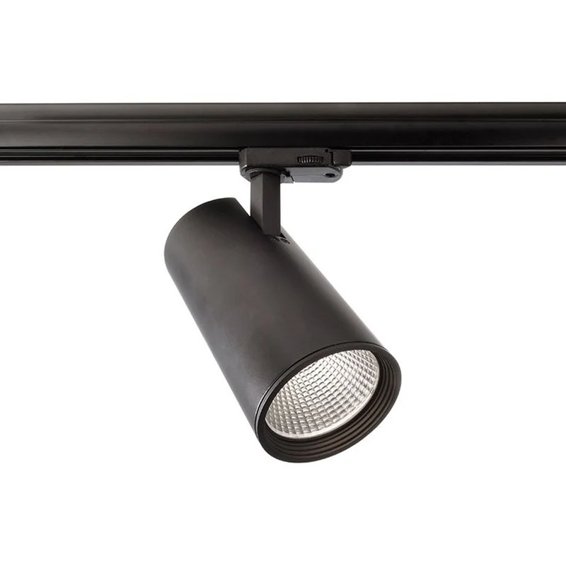 DEKO-LIGHT 707027 LED 3-Ph.Strahler sw-matt nw. 30W 707027