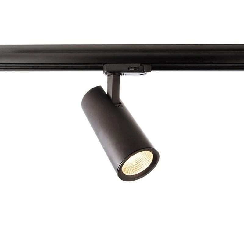 DEKO-LIGHT 707024 LED 3-Ph.Strahler sw-matt ww. 15W 707024