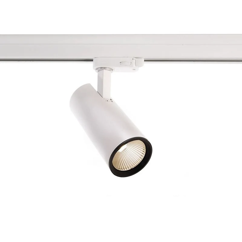 Deko-Light Stromschienenstrahler 3-Phasen Luna 15 15W 1140lm