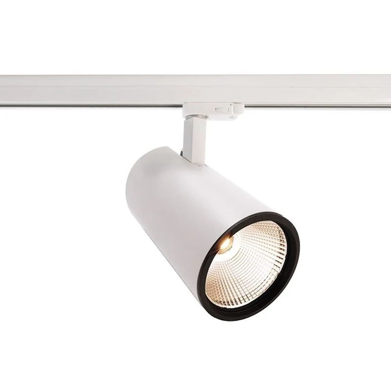 Deko-Light Stromschienenstrahler 3-Phasen Luna 40 40W 2520lm