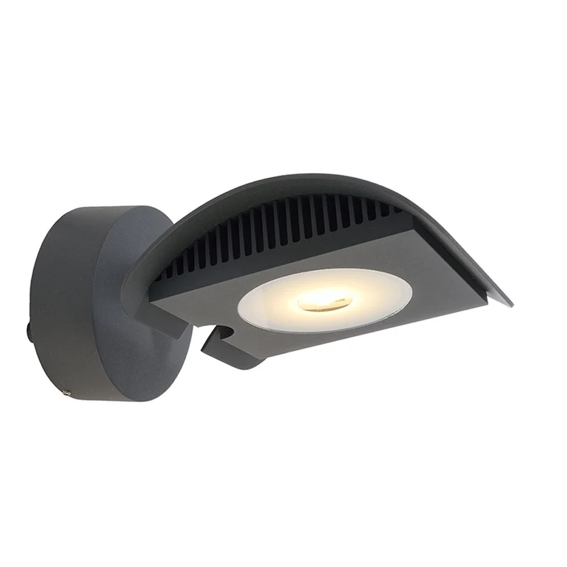 Deko-Light Atis III 15W dunkelgrau