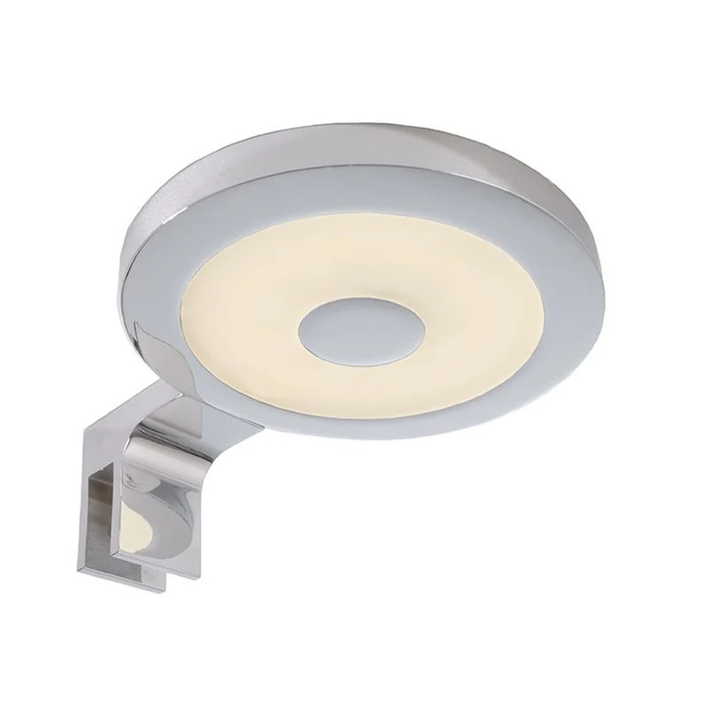 Deko-Light LED-Unterbauleuchte, Unterschrankleuchte Spiegel Rund II 12V DC 4,5W 240lm