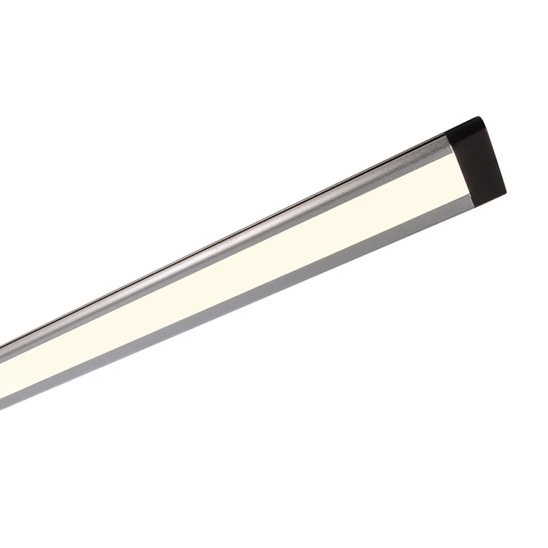 Deko-Light Mia I 5,1W silberfarben / schwarz