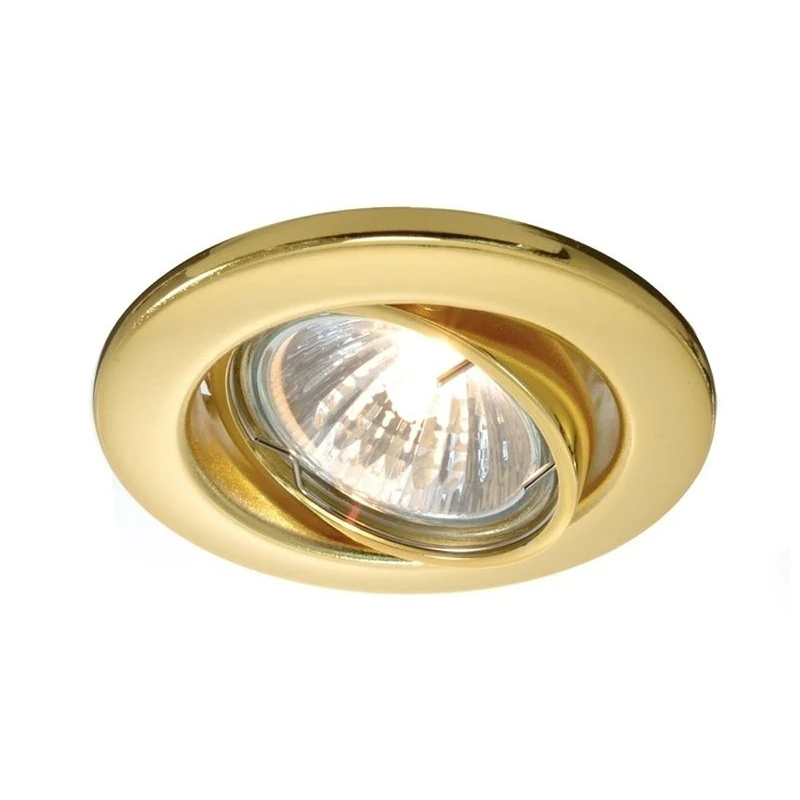 Deko-Light goldfarben
