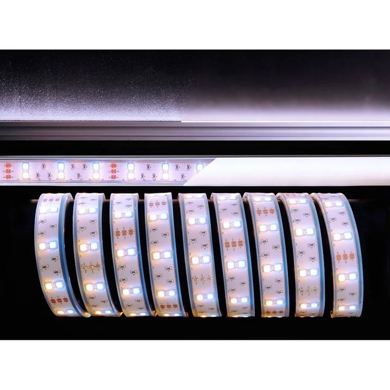 Deko-Light 5050-2x30-12V-3000K-7000K-3m Weiß