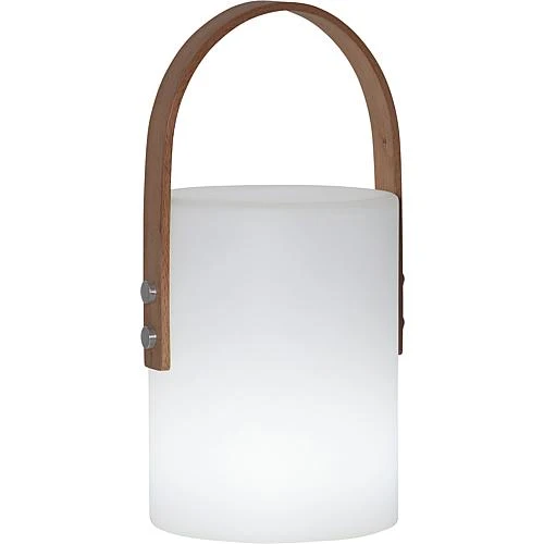 LED-Deko-Leuchte 'Lucie' 803-55 weiß