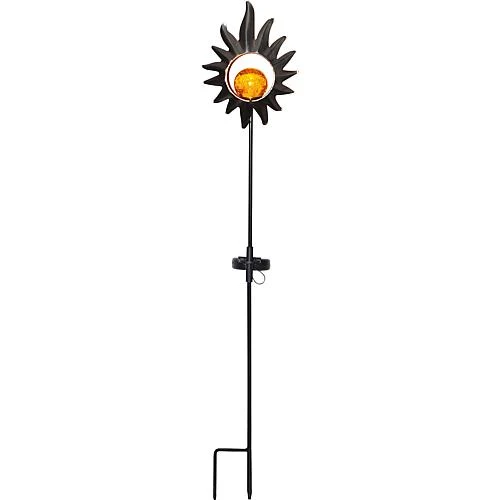 LED-Solarstab 'Melilla' Sonne 480-63