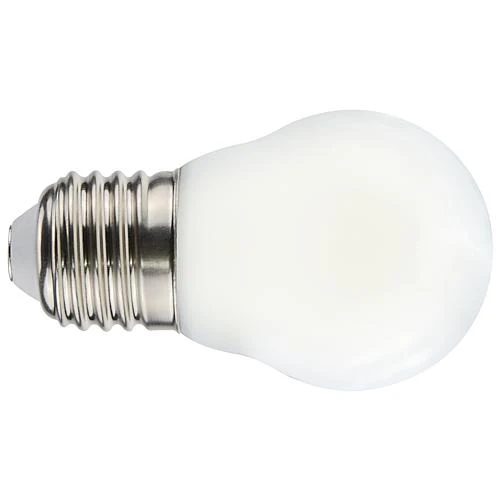 EGB Filament-DIM Tropfen Ra>95 opal E27 5,5W 470lm 2700K