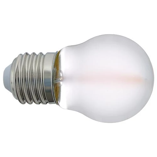 EGB Filament-DIM Tropfen matt E27 6W 800lm 2700K