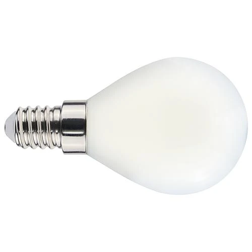 EGB Filament-DIM Tropfen opal E14 5W 610lm 2700K