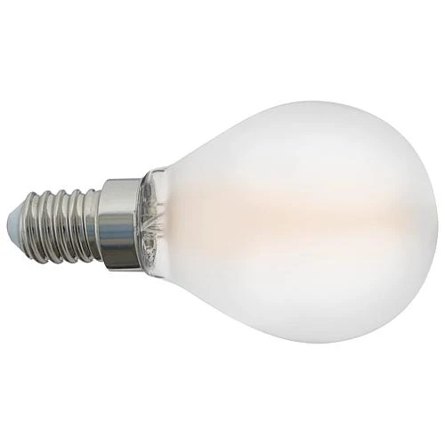 EGB Filament-DIM Tropfen matt E14 5W 620lm 2700K