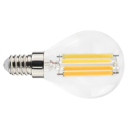 EGB Filament-DIM Tropfen klar E14 5W 630lm 2700K