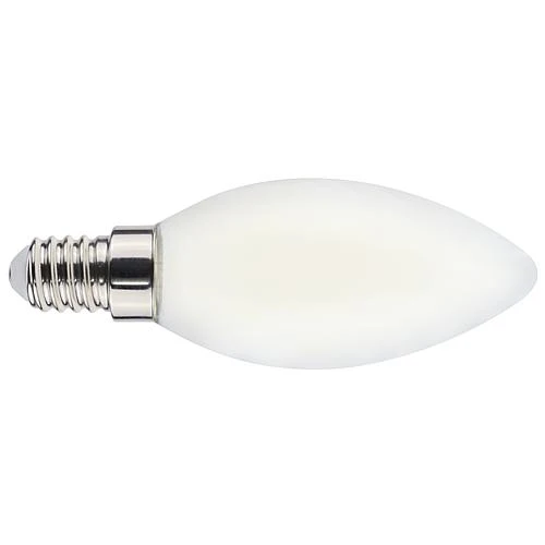 EGB Filament-DIM Kerze opal E14 5W 610lm 2700K