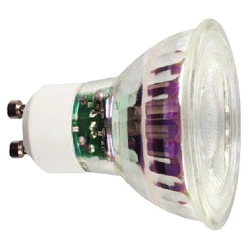 EGB LED Lampe GU10 MCOB 36° 5,5W 310lm/90° 2700K Ra >97