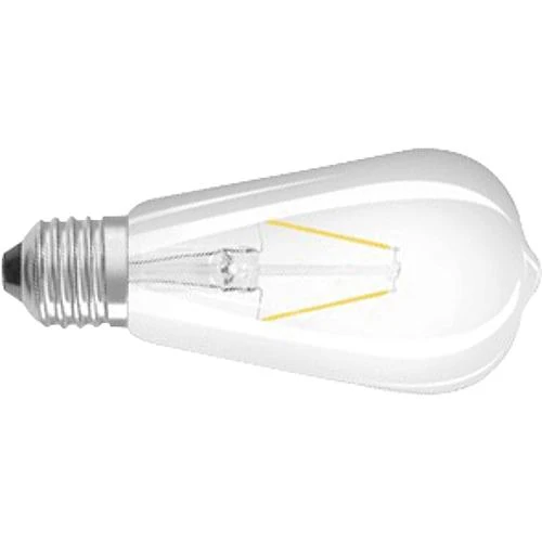 OSRAM Parathom Retrofit ST64 40 clear 4W/827 E27 5438750
