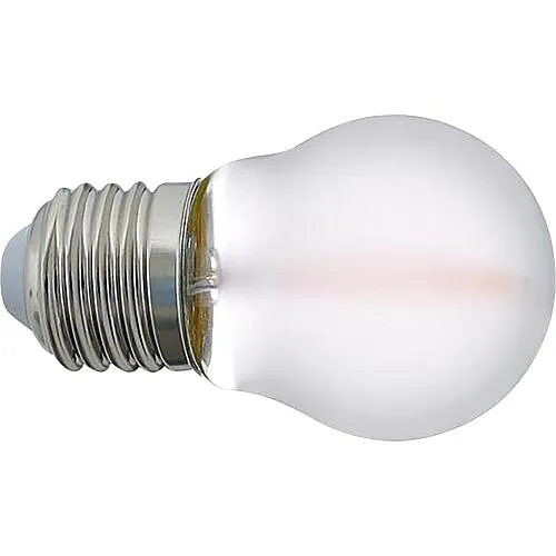 EGB Filament Tropfenl. Ra>95 matt E27 3W 250lm