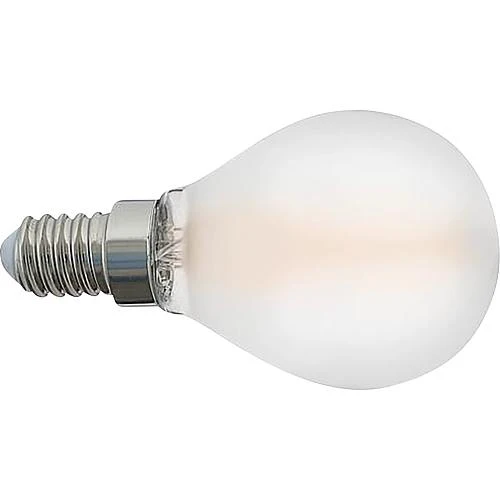 EGB Filament Tropfenl. Ra>95 matt E14 3W 250lm