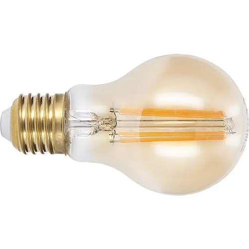 Smart+ Filament Classic 53 E27 6W 2400K 680lm dim.