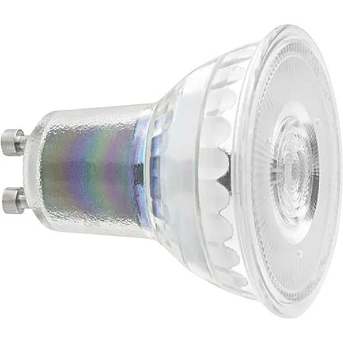 EGB LED Lampe RA97 GU10 5,5W 355lm 36° DIM