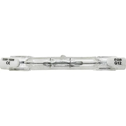 EGB Halogenlampe R7s 140W 118mm HS-513E