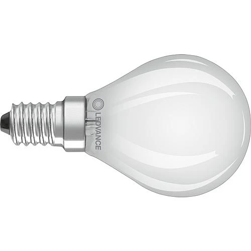 LEDVANCE LED CLP40 4W 827 FILFR E14 P
