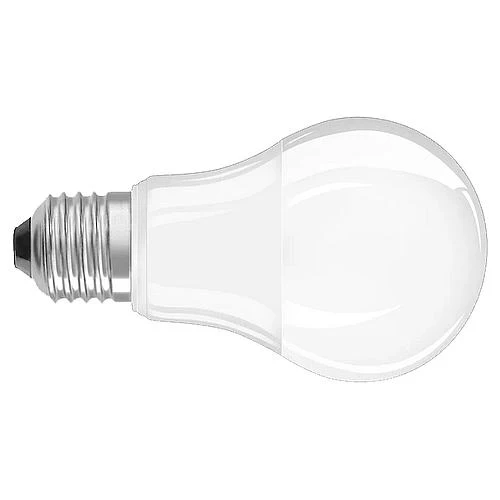 LEDVANCE LED CLA60 FA 7W 827 FR E27 S
