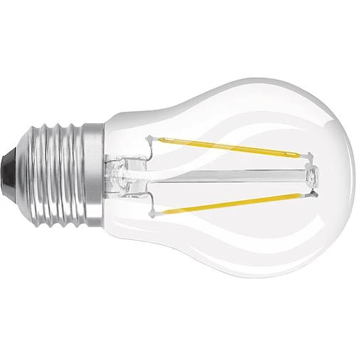 OSRAM Parathom CL P15 clear Filament 1,5W/827 E27