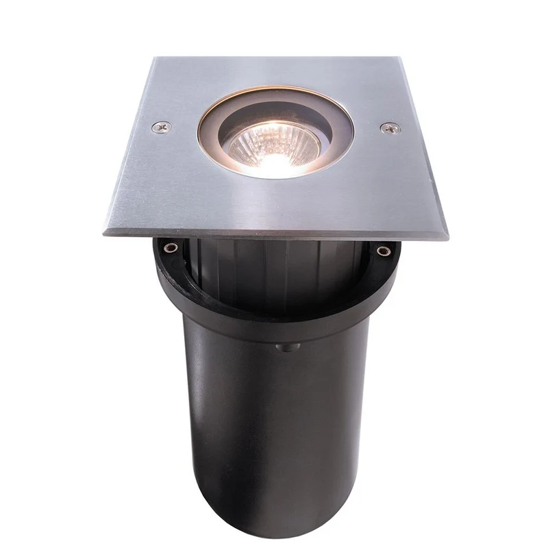 Deko-Light Quick Square silberfarben