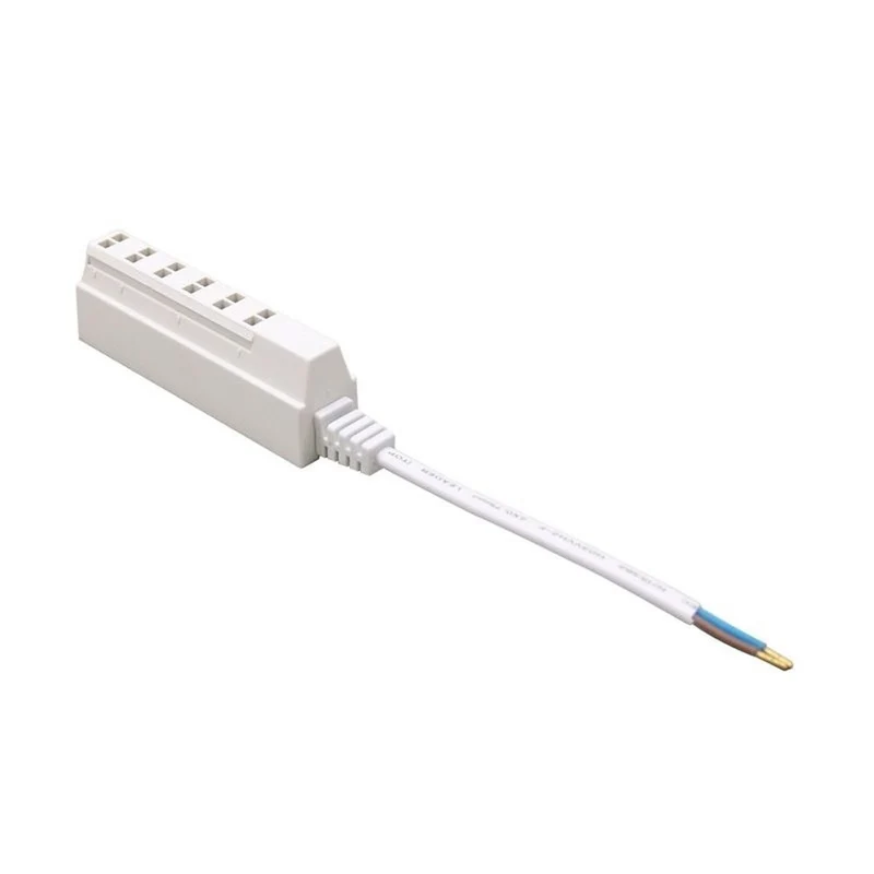 ABN Steckverteiler 12V 6-fach Weiß