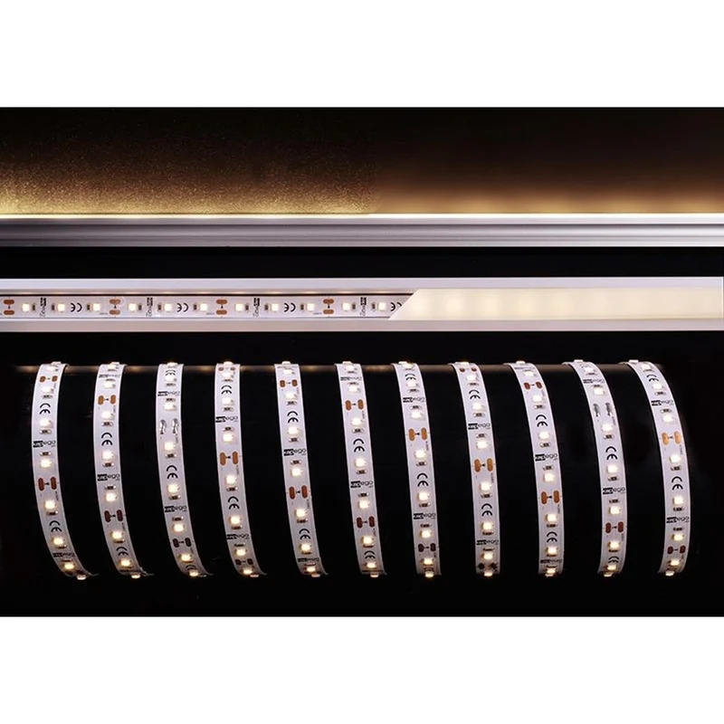 Deko-Light 2835-60-12V-3000K-5m 40W Weiß