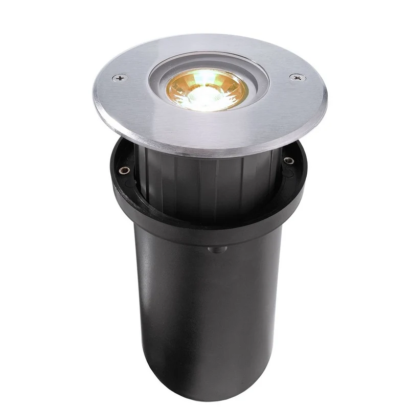 Deko-Light Quick Round silberfarben